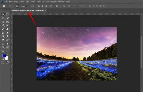 OpenDS File 的图像结果