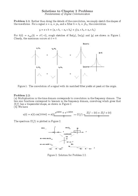 Fundamentals of Digital Communication (Course Code: UPAM-2023 ...