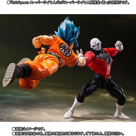 Bandai Japan Dragon Ball S.H. Figuarts Jiren Action Figure India | Ubuy