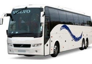 LATEST Volvo Bus Price List in India {2020}