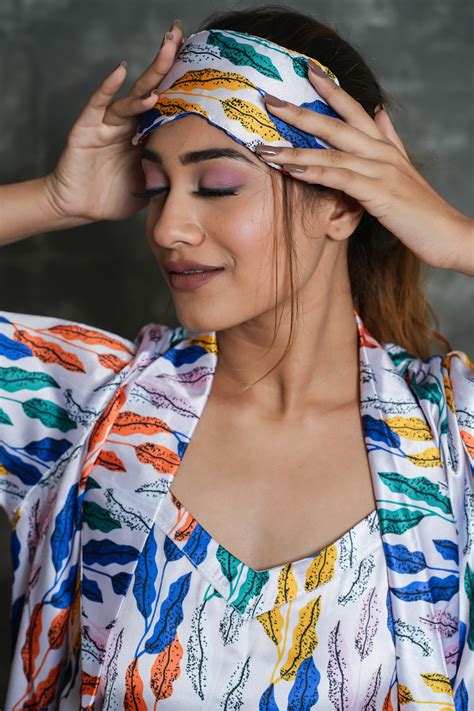 AMBER – Rapra Nightwear