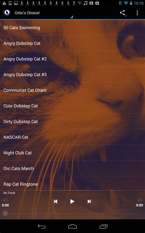Epic Cat Sounds and FX - App on Amazon Appstore