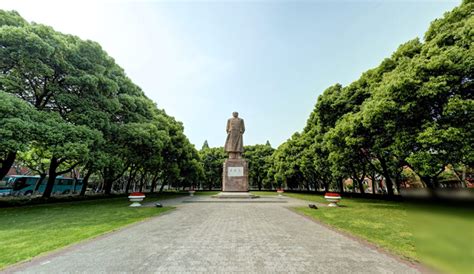 复旦大学邯郸校区图书馆 - 上海畅想建筑设计事务所