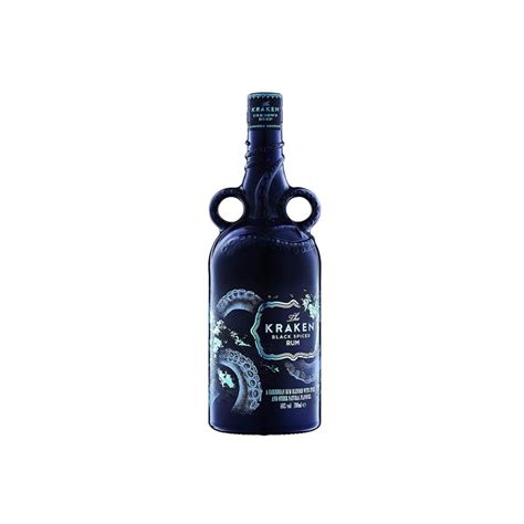 Kraken Black Spiced Rum Limited Edition Deep Sea (0,7l; 40%) | Mixery