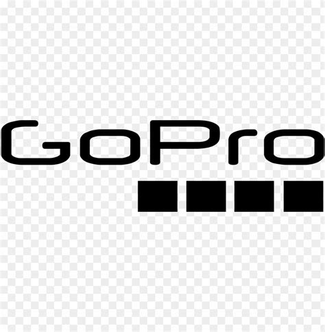 Image result for GoPro Logo En Blanco