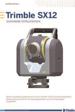 Trimble SX12 Tutorial 的图像结果