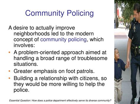 Image result for Community-Policing Examples