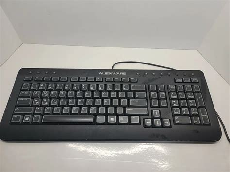 Image result for Alienware Keyboard and Mouse Combo