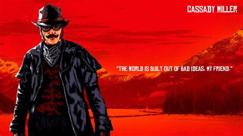 Kazovsky - Red Dead Online - Character Art work RDR2 Style!