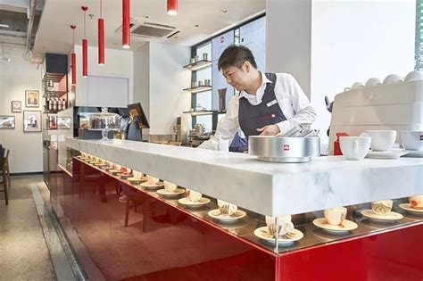 illy Caffe Opens in Shanghai – coffee t&i magazine