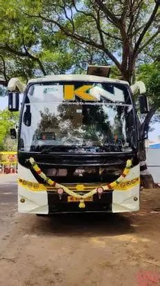 RKN Transqueen Udumalpet: Book RKN Transqueen Bus Ticket Online to and ...