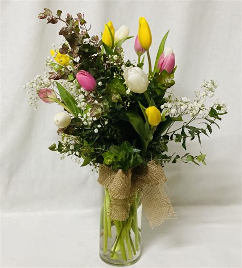 Tulip Vase Box at Bonnie Vincent blog