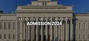 Kazan State Medical University, Russia Admission & Fees 2025-26