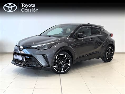 CHR - TOYOTA OURENSE