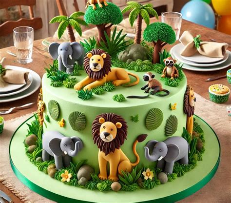 Modern Ideas for Unique Cake Designs – WarmOven