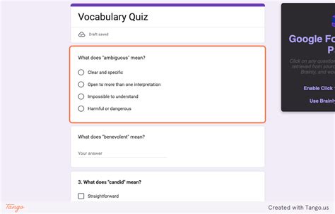Image result for Google Forms Answer Hack Tutorial