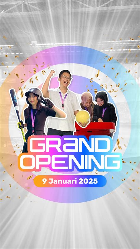 VS Thrillix | VS Thrillix is officially open at AEON Mall Tanjung Barat! 🤩🔥 Get ready to play ...