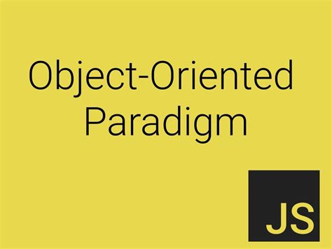 Object-Oriented Programming Paradigm 的图像结果