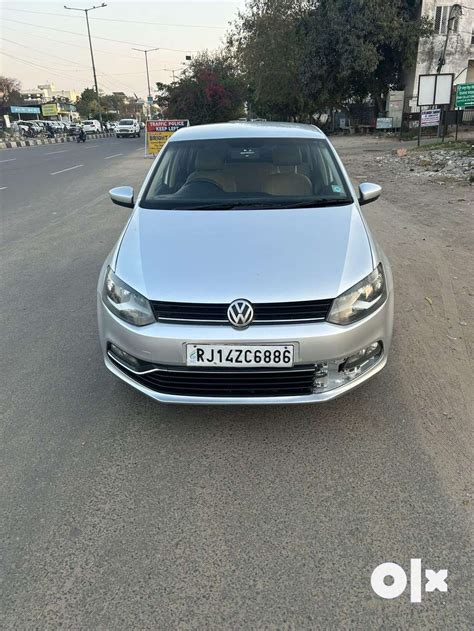 Volkswagen Polo 1.5 TDI Highline Plus, 2018, Diesel - Cars - 1782124328