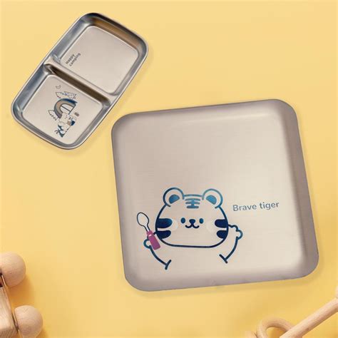 Buy Snack Plates for kids | Combos Pack – yourbasil