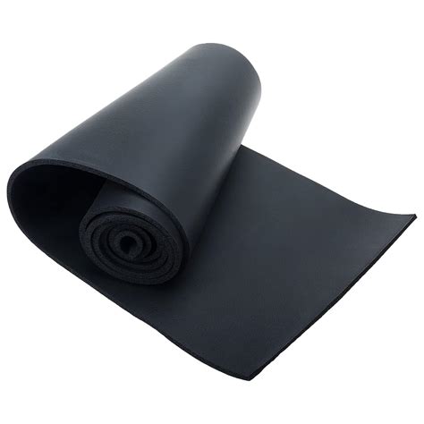 Buy Artilife Closed Cell Sponge Foam Sheet Roll, 1/4 T x 13 W x 80 L ...