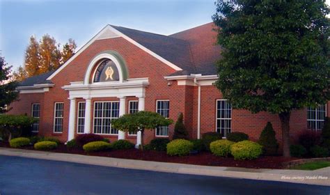 Monroe County Community Credit Union Office Photos