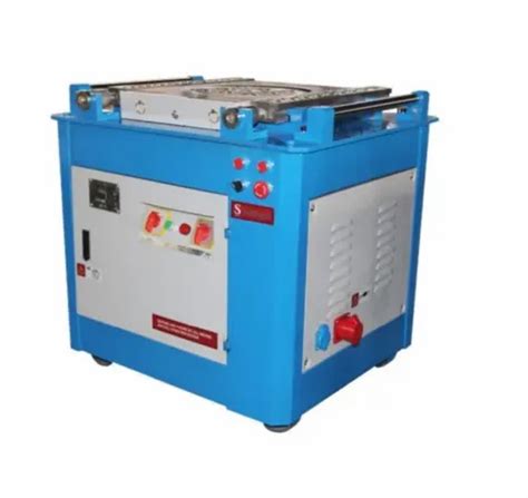 Bar Bending Machine - Universal Bar Bending Machine Manufacturer from ...