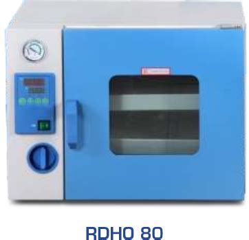 RDHO-50 Dry Hot Air Oven 50 liters