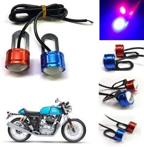 HJZG 10 LED Strobe Light Police Type Flashing / Blinking Brake Light ...