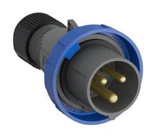 2CMA101072R1000 AMPHENOL SINE/TUCHEL, Pin & Sleeve Connector, 16 A, 250 ...