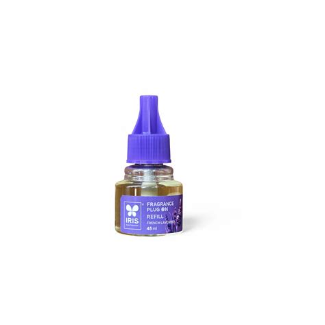 French Lavender Plug-In Refill | Long-Lasting Aroma – IRIS Home Fragrances