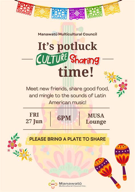 Potluck Dinner June 2025, Musa Lounge, Palmerston North, 27 June 2025 ...