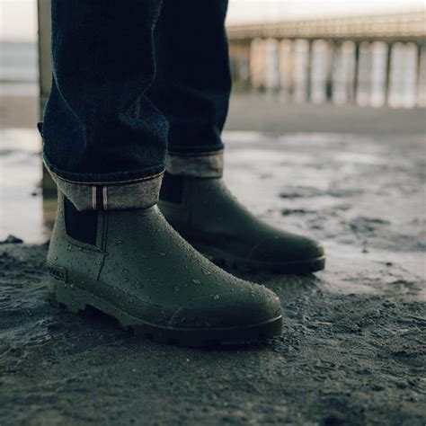 How to Style Men’s Rain Boots (2023): Fashion for Downpours