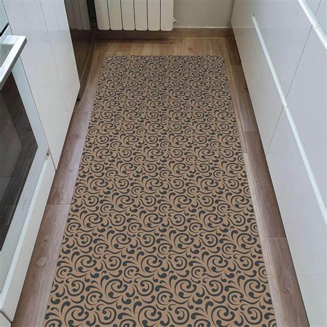 Kitchen Rug Runners That Are Both Stylish and Comfortable - IneptHomeowner