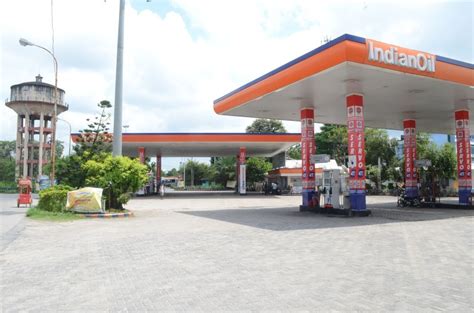 Indian Oil Office Photos