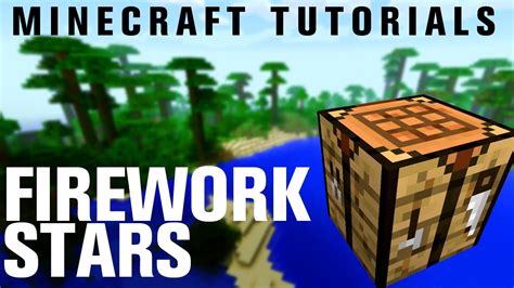 How to Use Firework Stars in MC 的图像结果