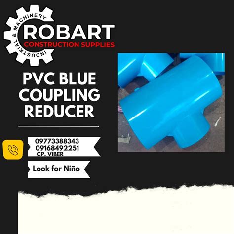 Image result for PVC Blue Reducer