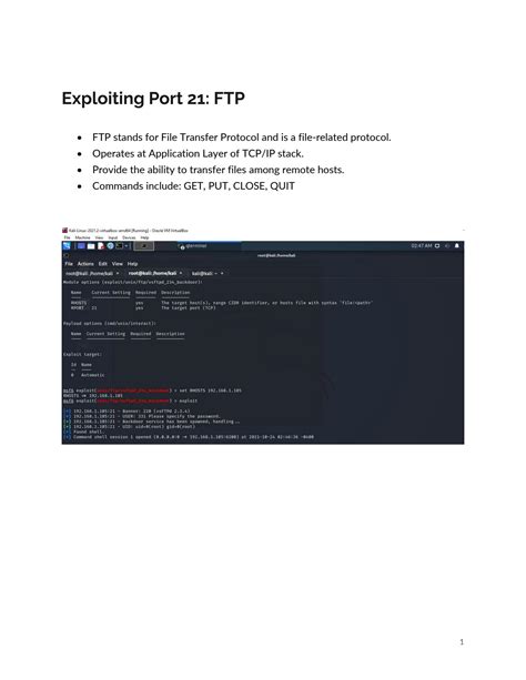 Image result for Metasploitable Framework Pics