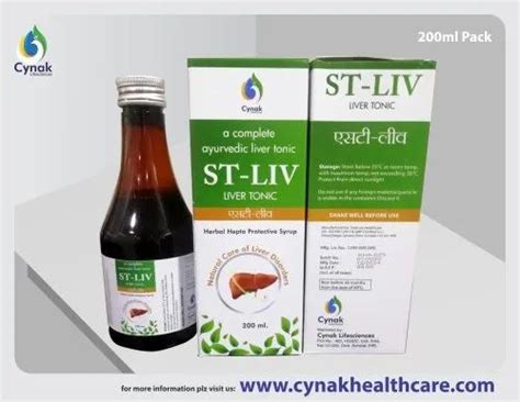 Pharmaceutical Syrups And Suspension - Multivitamin And Multiminerals ...