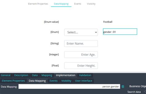 Image result for UI Information Label Examples