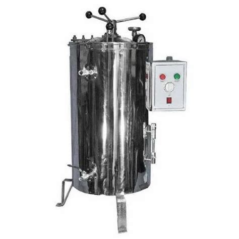 Autoclave Sterilizer - Portable Autoclave Sterilizer Manufacturer from ...