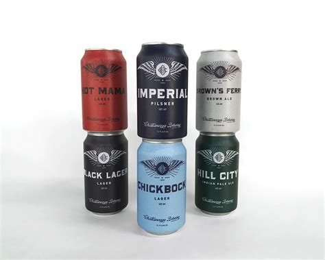 Chattanooga Brewing Company – Packaging Of The World