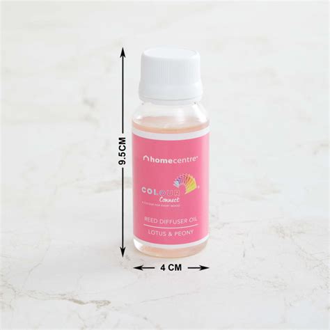 Buy Colour Connect Ceramic Lotus and Peony Reed Diffuser Set from Home ...