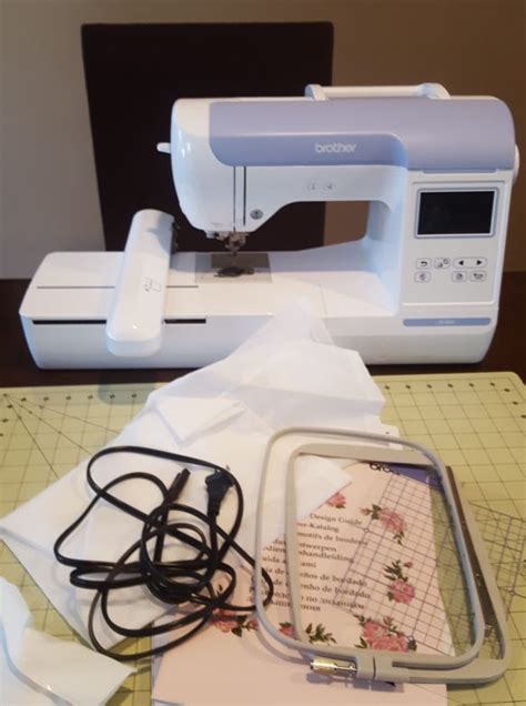 Tutorials for PE800 Embroidery Machine 的图像结果