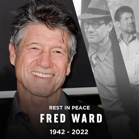 Fred Ward, the beloved character actor from Tremors, Henry and June ...