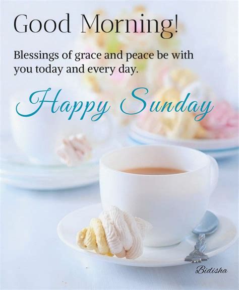 Happy Sunday Morning Coffee