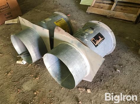 Caldwell Drying Fans | Agriculture | BigIron