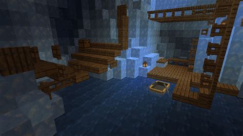 Image result for Minecraft Ice Base