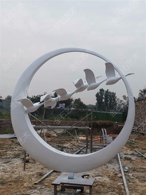 郑州不锈钢雕塑 如何制作-河南金兰园林景观工程有限公司【浮雕官网】