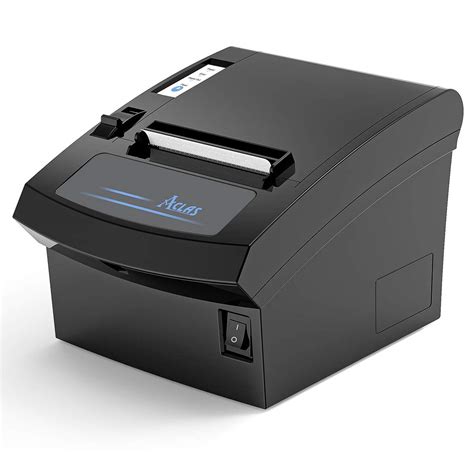 Buy Aclas3'1/8 Thermal Receipt Printer 80mm w/Auto Cutter Cash Drawer ...